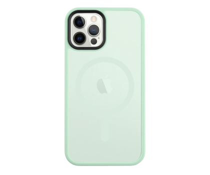 Etui / obudowa na smartfona Tactical MagForce Hyperstealth Kryt pro Apple iPhone 12/12 Pro Beach